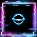 K7K's Black Hole Moon