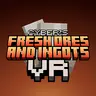 Fresh Ores and Ingots VR