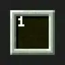 Hotbar Numbered