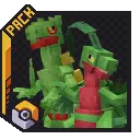Sceptile Overhaul (Cobblemon)
