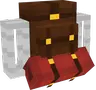 Traveler's Backpack Overhaul