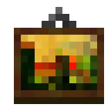 Painting Variant Sprites