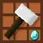 DIEGETIC GUI - immersive crafting menus