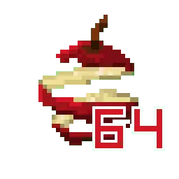 Faithful 64x AppleSkin Addon