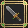 Vortherion Sword