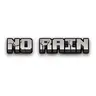 No Rain