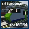[MTR3/4]Srt European Continental Trains