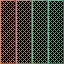 Connected Copper Grates