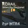 [MTR3/4]Korail Intercity & Regional Trains