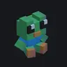 Peepo Totem