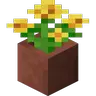 Bouquet Flower Pots