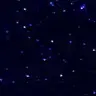 Purple Night Sky Overlay