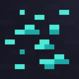 Emissive Glowing Ores for Bare Bones