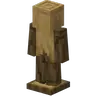 Lanostry's armor stands