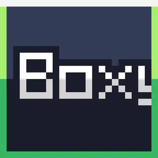 Slyme's Boxy Font