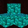 Glowing Netherite (Ancient Debries)