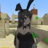 Mai Sakurajima Totem V2 (Bunny costume - Bunny Girl Sempai)