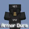 Armor durability (numbers on top half)