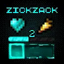 ZickZack Light Blue