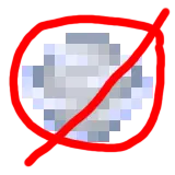 No wind particles