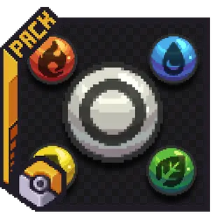 Original Type Icons (Cobblemon)