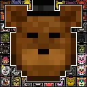 !!DISCONTINUED!! FNAF:MW Modern Spawn Egg Designs