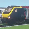 [MTR3/4] Avanti West Coast BR Class 221 Super Voyager