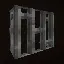 Blocky 3D Replacements