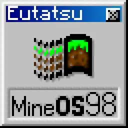 MineOS 98 | Windows 98 Theme