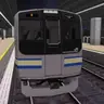 [MTR4]JR東日本 E217系|JR East E217 series