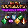 AL's Dungeons Enchant Icons