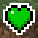 Hearts (Green)