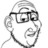 Totem Smug Soyjak (soySmug)