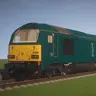 [MTR4] British Rail Class 67