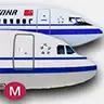 [MTR4] Airliners for MTR - GAP models
