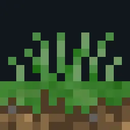 Devin's Unobtrusive Grass