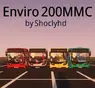 [MTR4] ADL Enviro 200MMC Buses