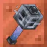 3D Mace Wind Burst Effect