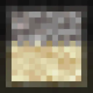 Visible Suspicious Sand