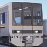 【MTR3/4】JR西日本207系1000番台|JR West 207-1000 Series
