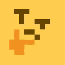 Pixel Twemoji 9x