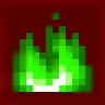 Low and Green Fire