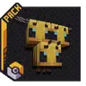 Combee MC Remodel (Cobblemon)