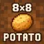 Potato Craft-8x