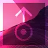 Pinkwave Sky Overlay