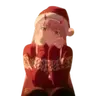 Anime totem (ZeroTwo)