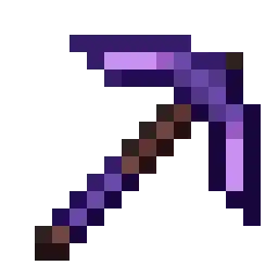 purple netherite