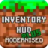InventoryHUD+ modern icons