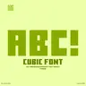 Cubic Font