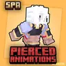 Serious Player Animations - Pierced Animations